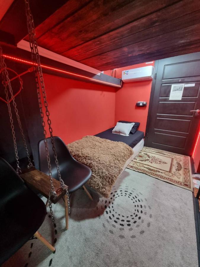 Stefan Cel Mare Studio Kišiněv Exteriér fotografie