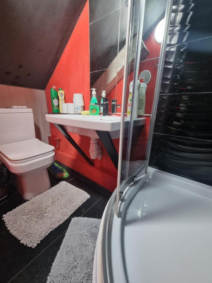 Stefan Cel Mare Studio Kišiněv Exteriér fotografie