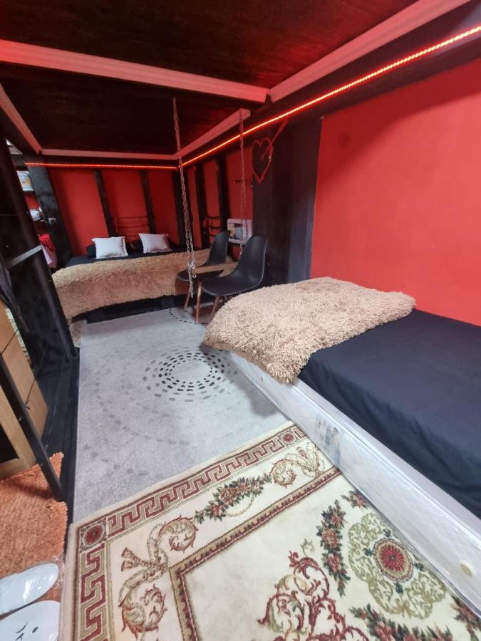Stefan Cel Mare Studio Kišiněv Exteriér fotografie