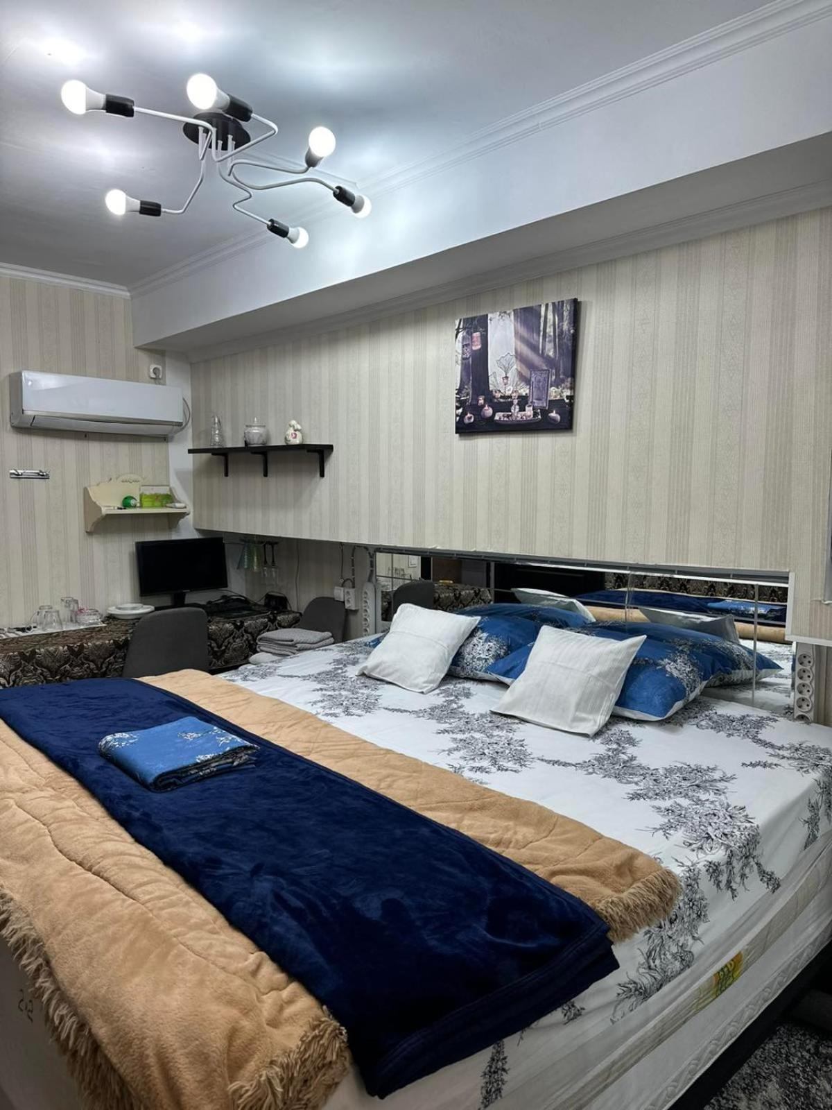 Stefan Cel Mare Studio Kišiněv Exteriér fotografie